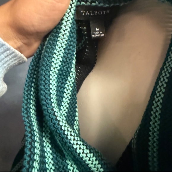 Talbots sweater - Picture 3 of 3